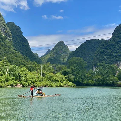 Yangshuo Countryside: Where Nature Meets Adventure