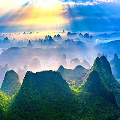 Yangshuo’s Silk Markets: Luxurious Finds at Great Prices