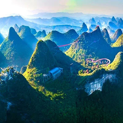 Yangshuo’s Springtime Eco-Tours