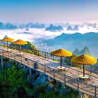 Yangshuo Travel Packages: Best for Yoga & Wellness Retreats