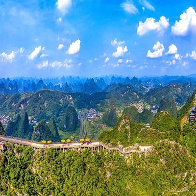 From Yangshuo to Xingping by Bus: A Scenic Journey