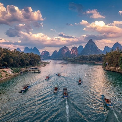 Yangshuo’s Best Weather for Rock Climbing