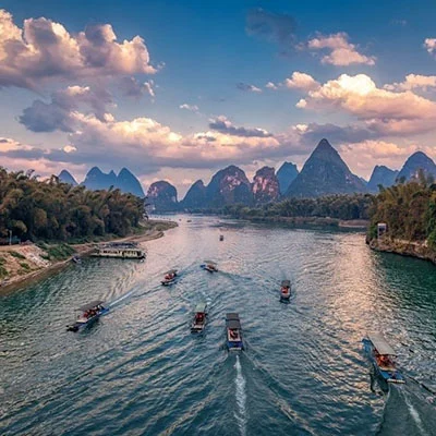 Yangshuo Travel Carbon Footprint Checklist