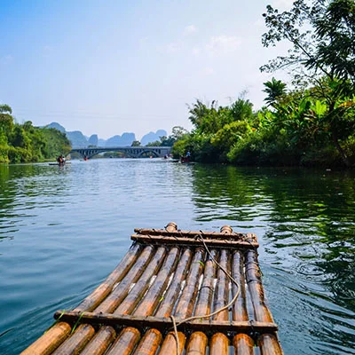 Yangshuo’s Best Spots for a Riverside Stroll