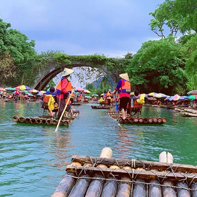 Yangshuo Travel Packages: Exploring the Yangshuo Mud Baths